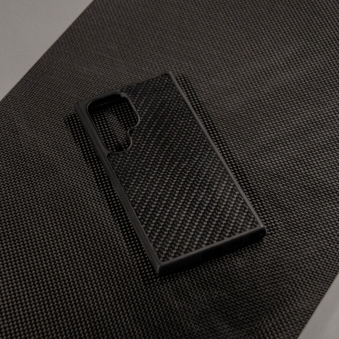 Samsung Carbon Fiber Case