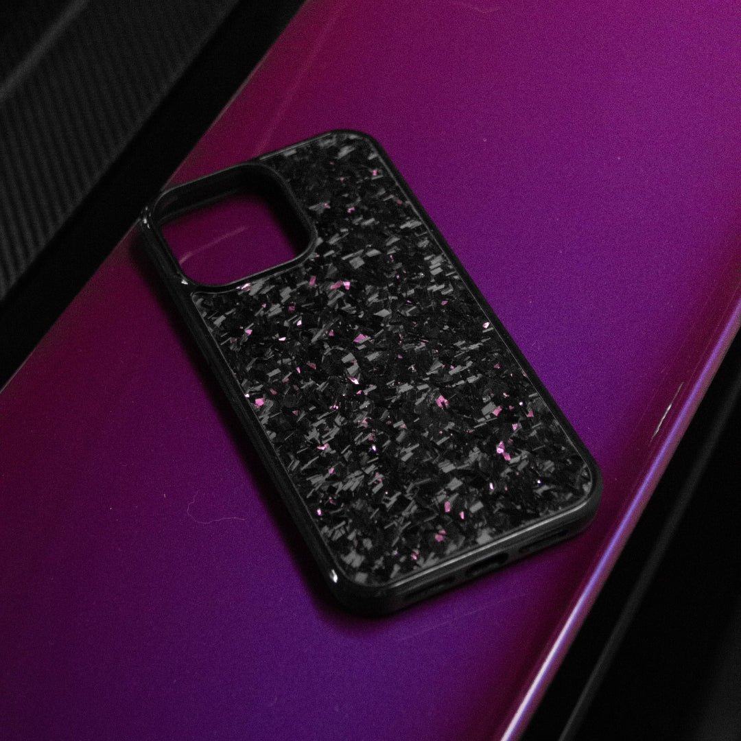 iPhone Forged Carbon Fiber Case (11 To X)