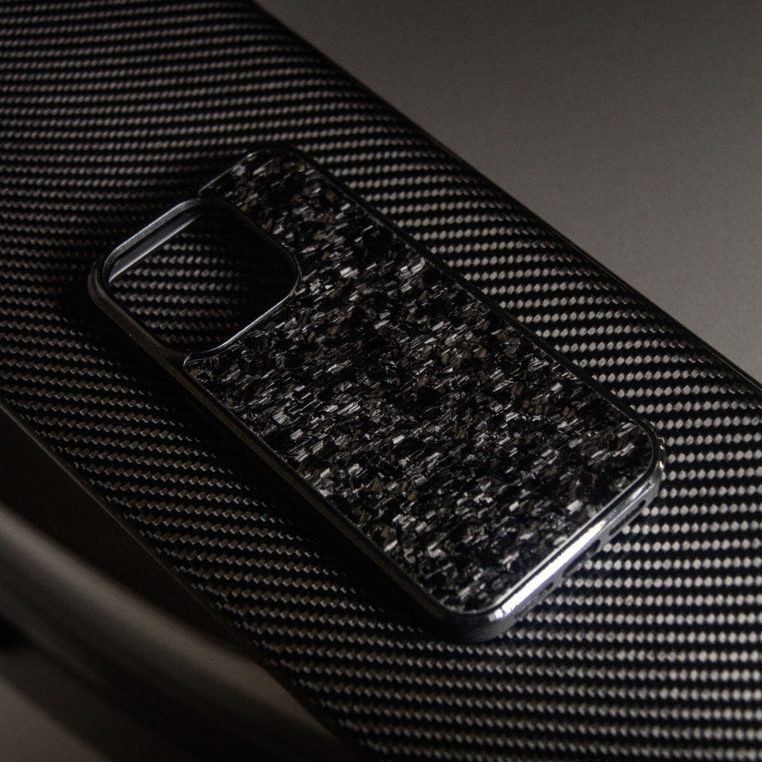 iPhone Forged Carbon Fiber Case (11 To X)