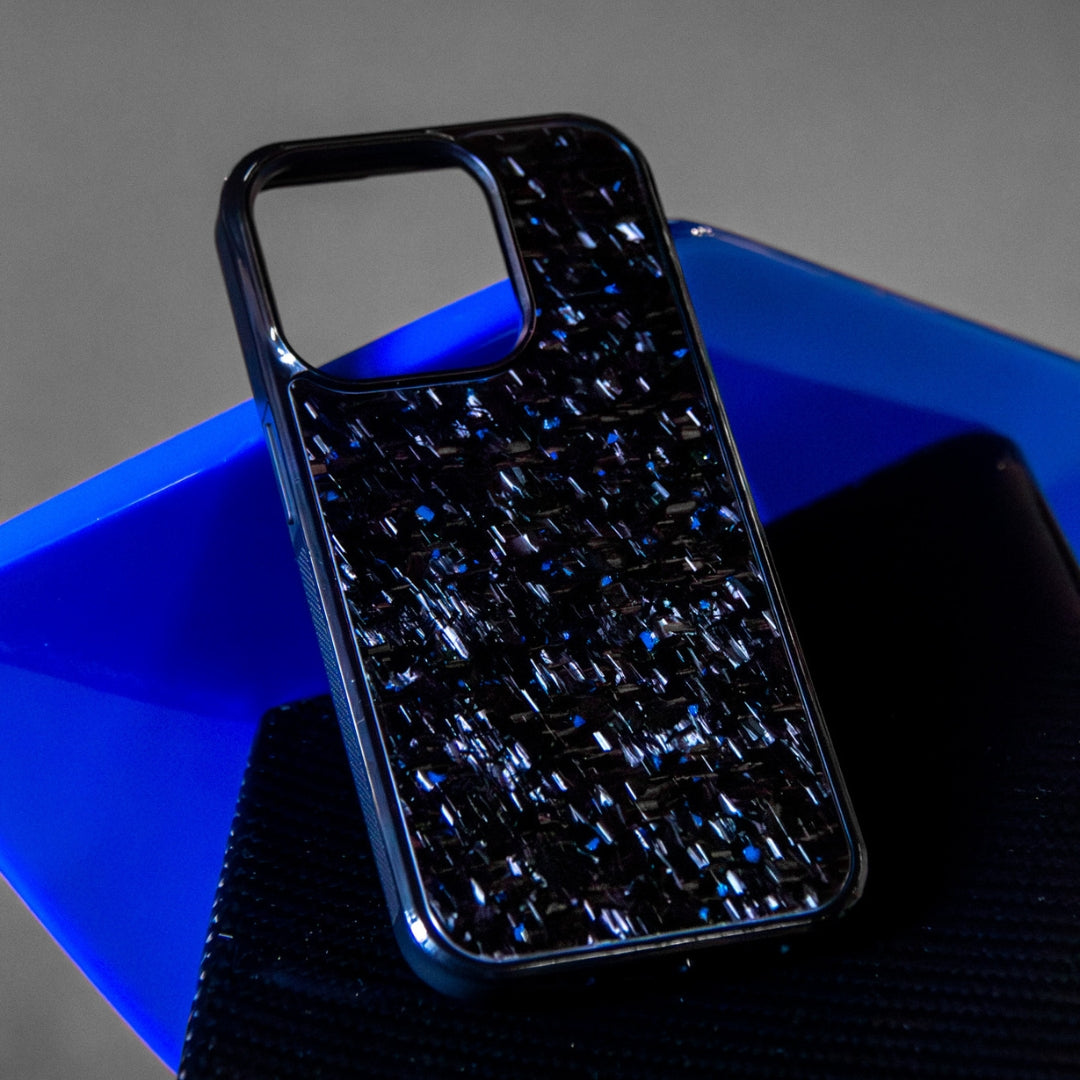 iPhone Forged Carbon Fiber Case (11 To X)